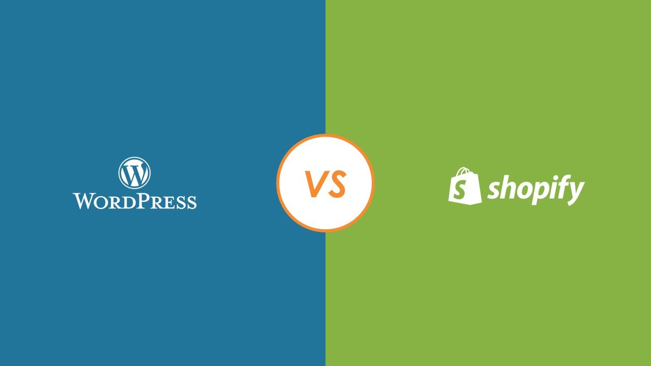 Wordpress vs Shopify